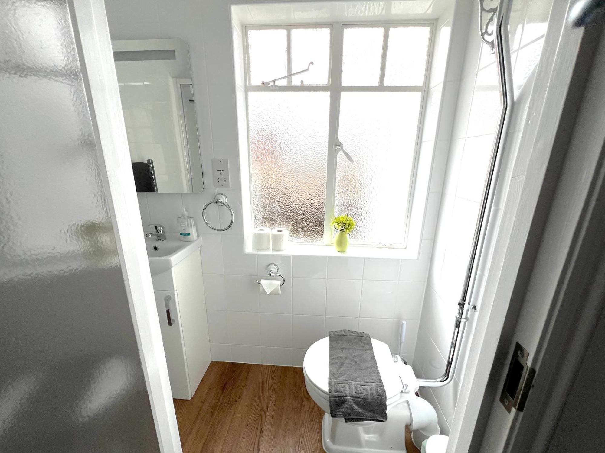 Large Family-Friendly 2Bd Glastonbury Retreat, Sleeps 5 Exterior foto