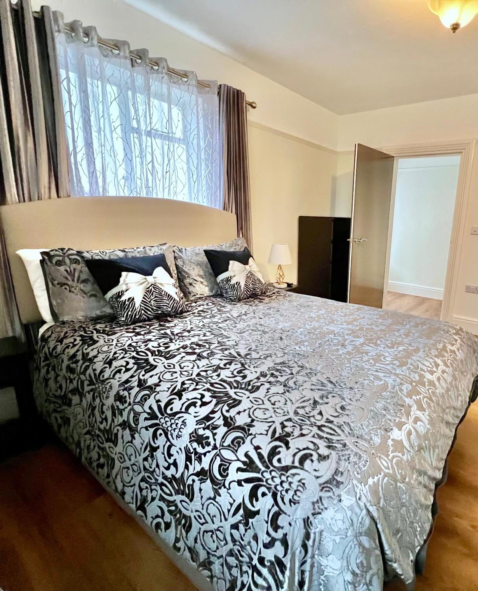 Large Family-Friendly 2Bd Glastonbury Retreat, Sleeps 5 Exterior foto